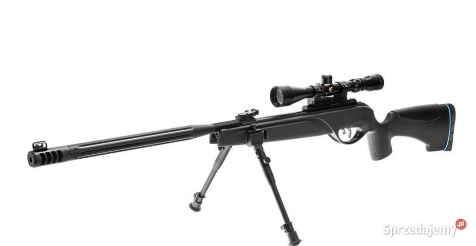 Karabinek wiatrówka Gamo HPA MI MAXXIM IGT 45mm Trzcianka sprzedam