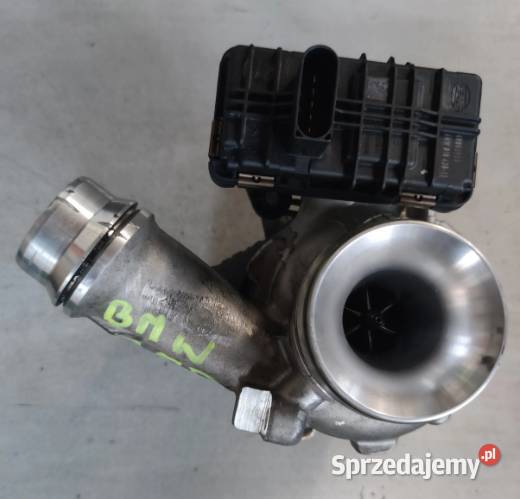 Turbosprężarka BMW 15 D 8511719