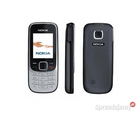 Nokia 2330 classic kompletny zestaw z pudełkiem Nokia mazowieckie Góra Kalwaria sprzedam