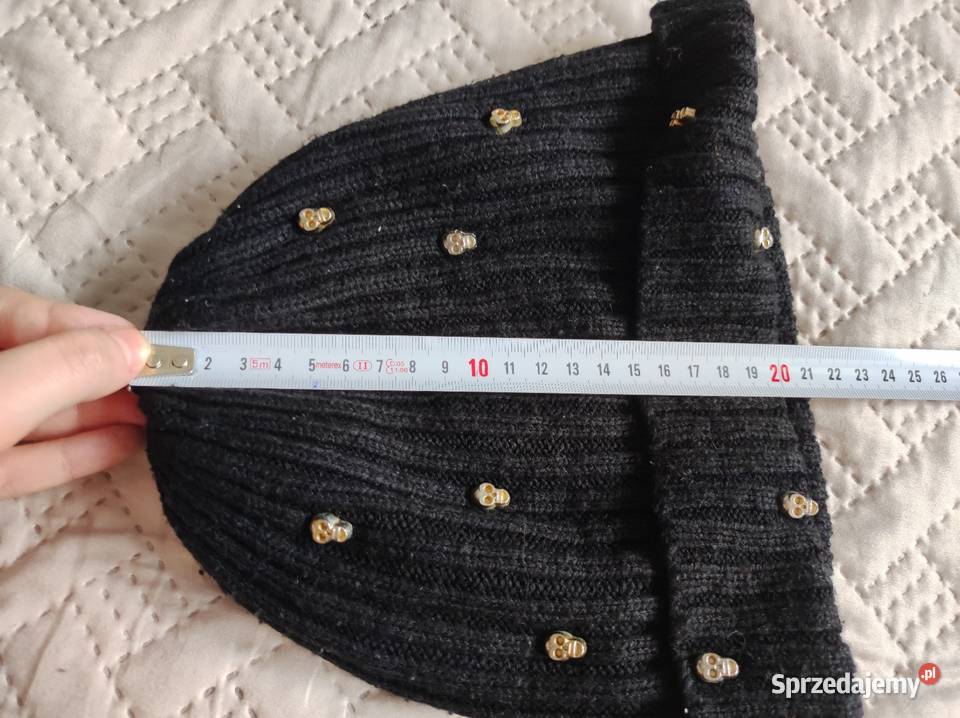 czapka w czaszki lubelskie Biała Podlaska