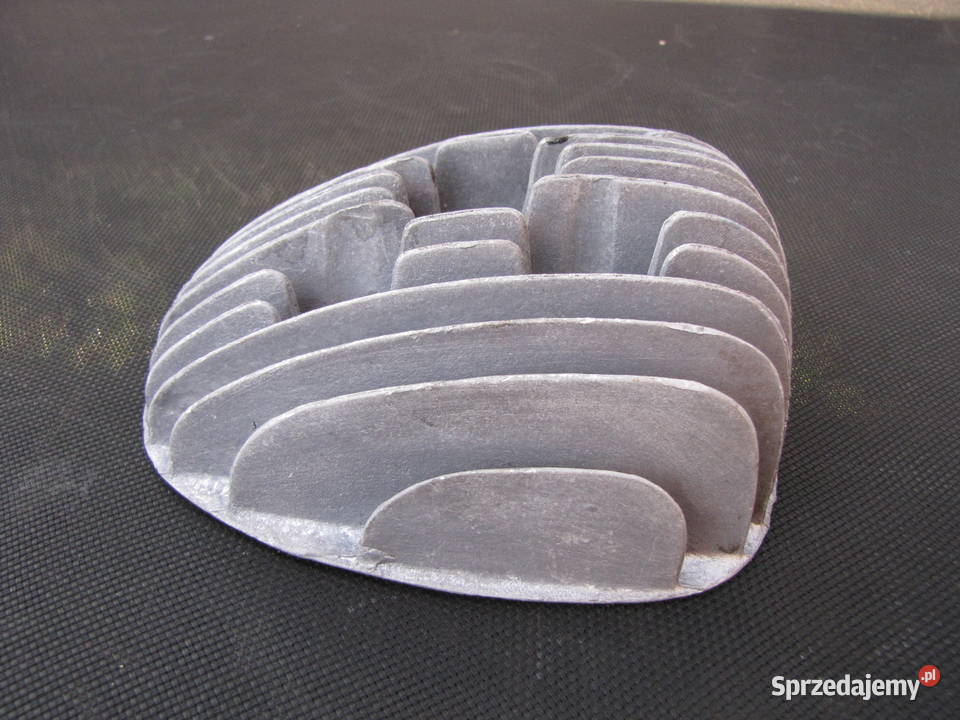 Głowica Shl M11 silnik S32 Rzepin Drugi