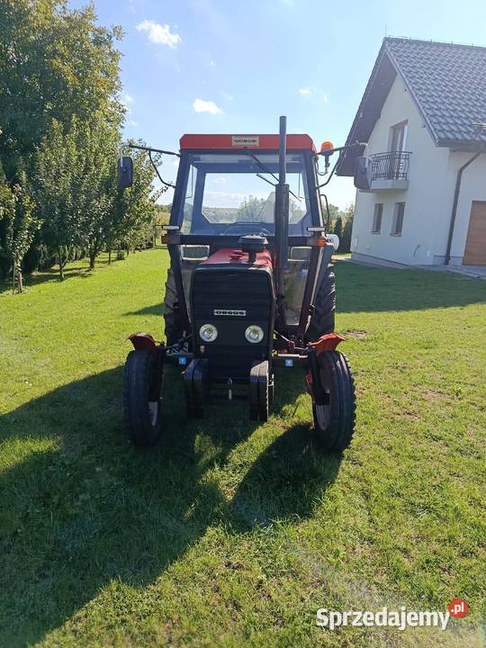 Ciągnik Ursus 3512 2000 super stan małopolskie Proszowice
