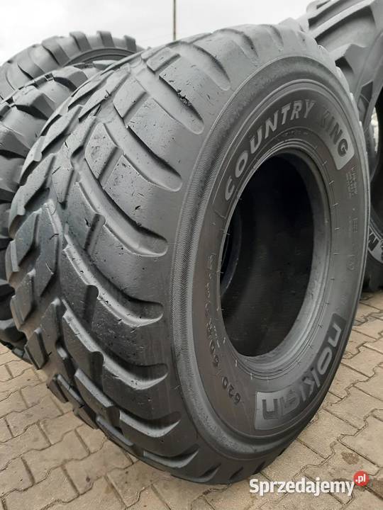 Opona używana rolnicza 62060R265 NOKIAN 2200