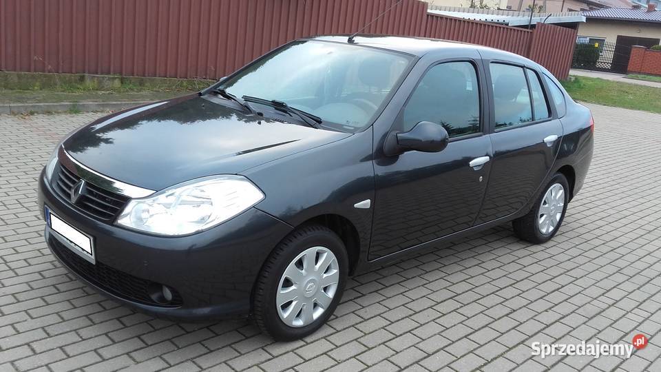 THALIA 2 salon I właściciel klima isofix mały hak Ciechanowiec