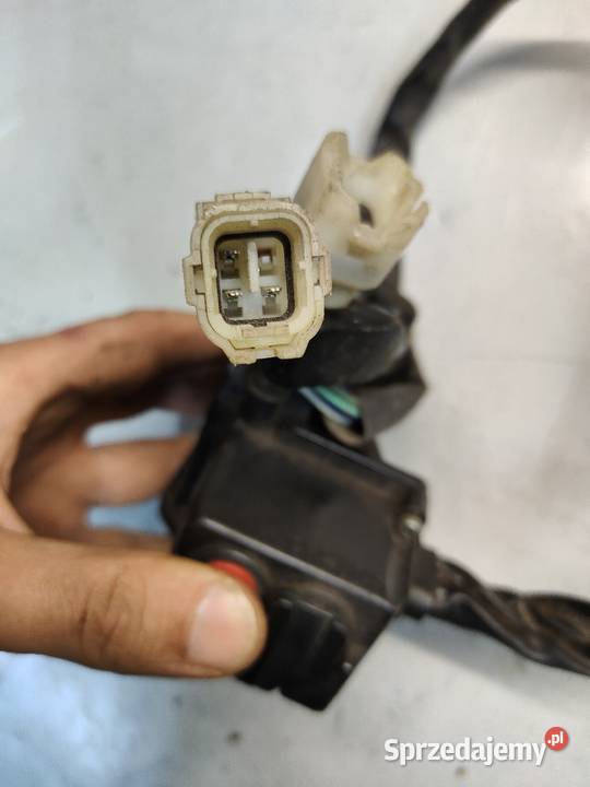 Kciuk rolgaz manetka przełącznik CF Moto 800 Manetki pomorskie Wiele