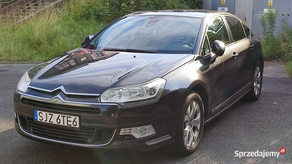 Citroen C5 20 163 HDI krajowybezwypadkowy Jastrzębie-Zdrój