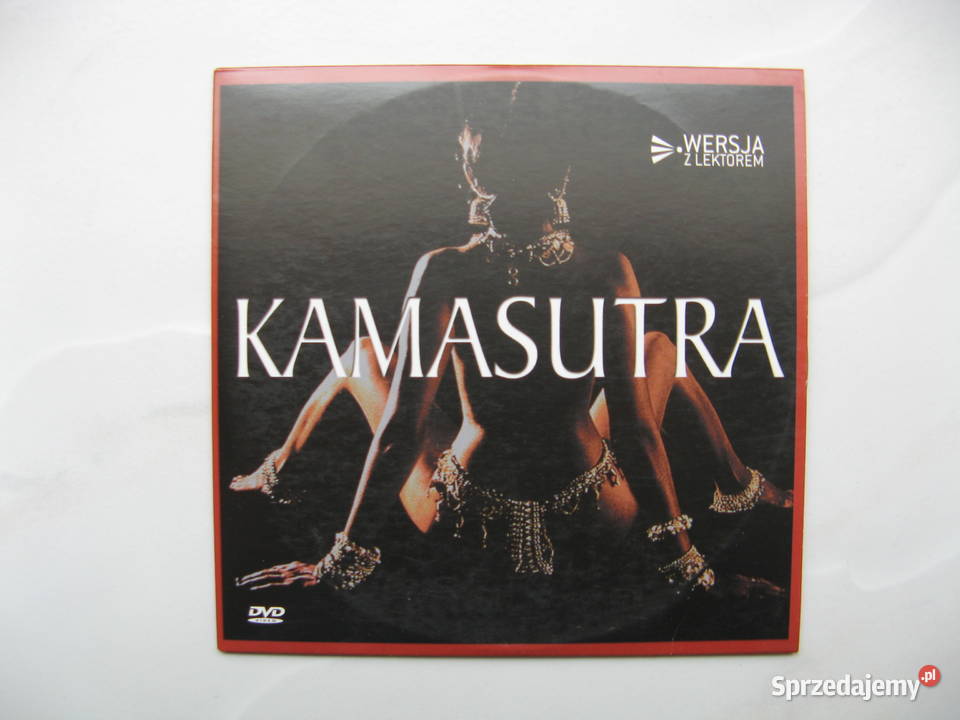 DVD Kamasutra polski lektor DVD Filmy