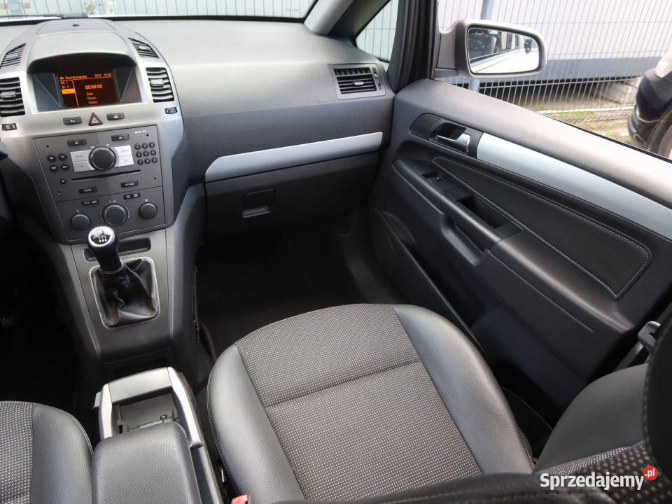 Opel Zafira 19 CDTI Katowice