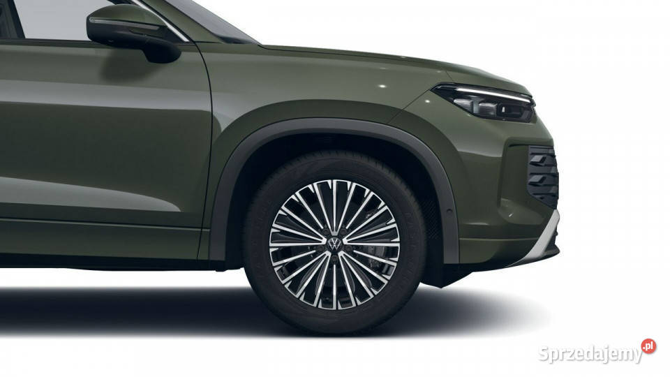 Volkswagen Tayron Life Plus 15 eTSI 150 DSG Rok produkcji 2026 Łódź