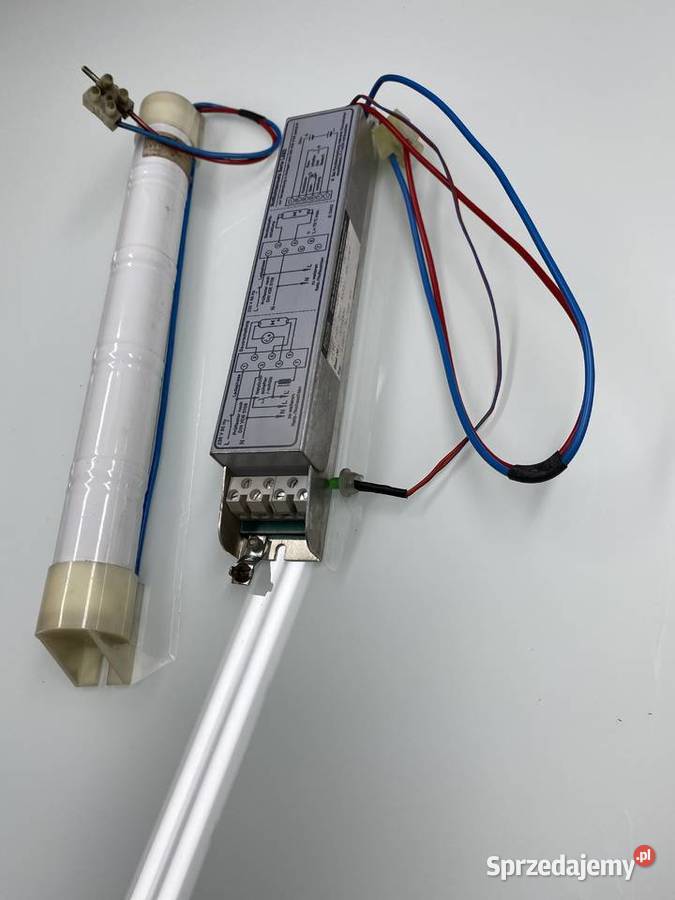 Moduł awaryjny Prazisa ESAW43S2 Moduł Zasilanie