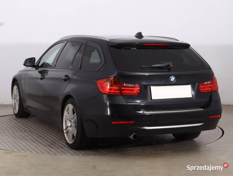 BMW 3 320 d 4/5 Piaseczno