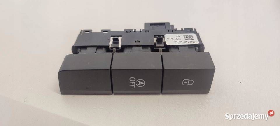 SEAT ARONA 2024 PANEL PRZEŁĄCZNIK 6F0927137E osobowe