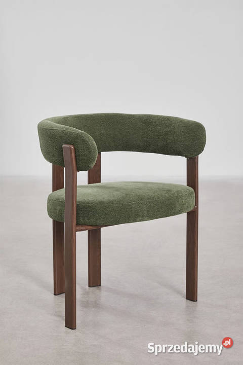 Krzesła SKLUM Jolie 4 Sage Green nowe z Warszawa