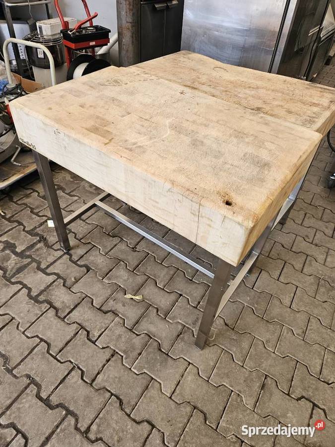 Pinek do rąbania 100x60x90 Krotoszyn