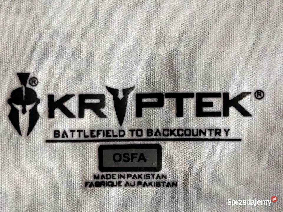 Szalokominiarka Zephyr Neck Gaiter Kryptek Pozostałe Warszawa