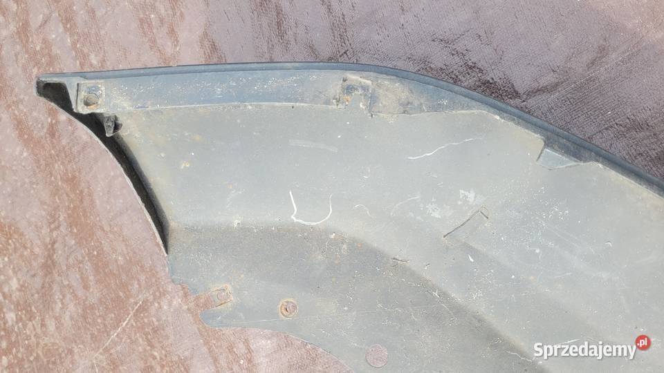 KIA SPORTAGE II DOKLADKA ZDERZAKA PRZOD