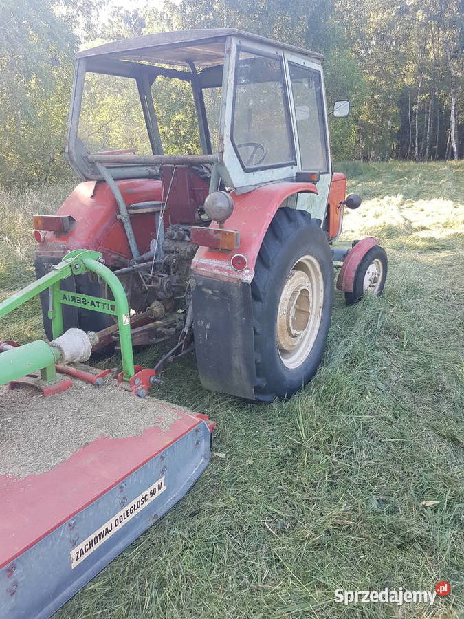 Ciagnik ursus c 360 Ciągniki Stargard