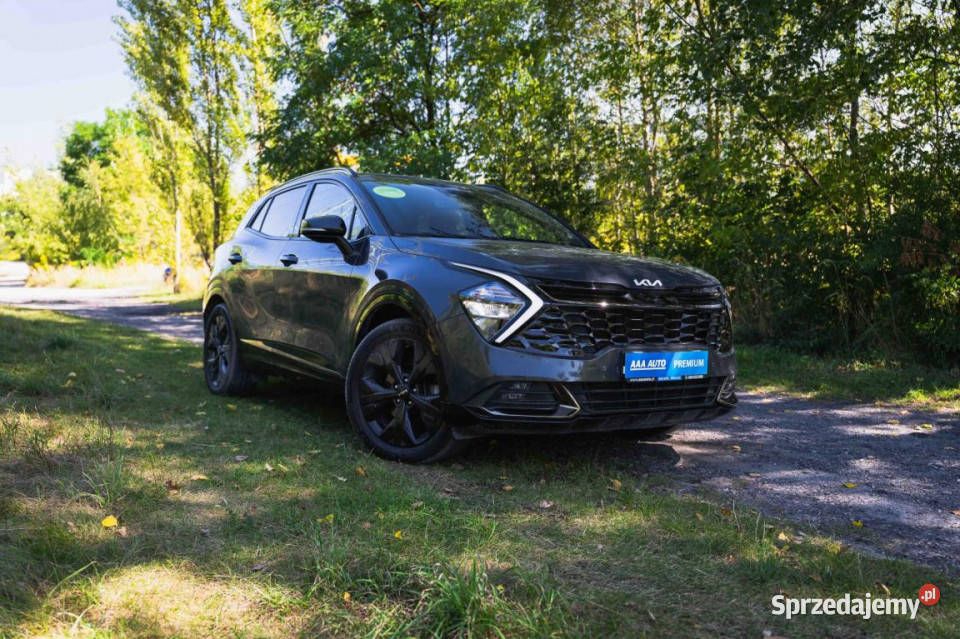 Kia Sportage 16 TGDI MHEV Katowice