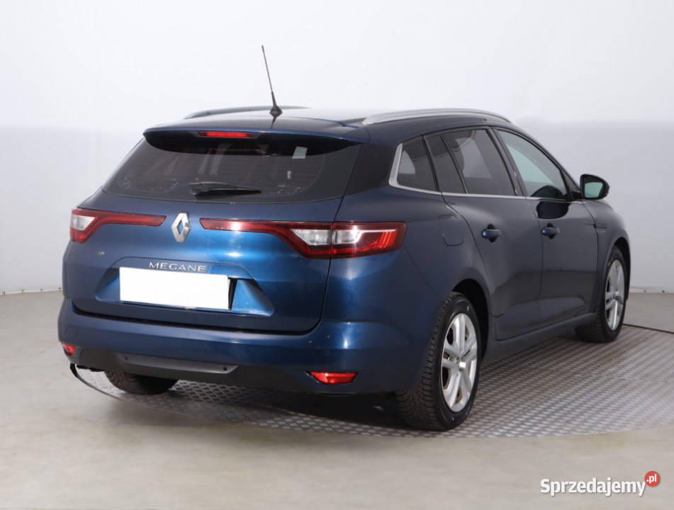 Renault Megane 12 TCe światła przeciwmgielne Piaseczno