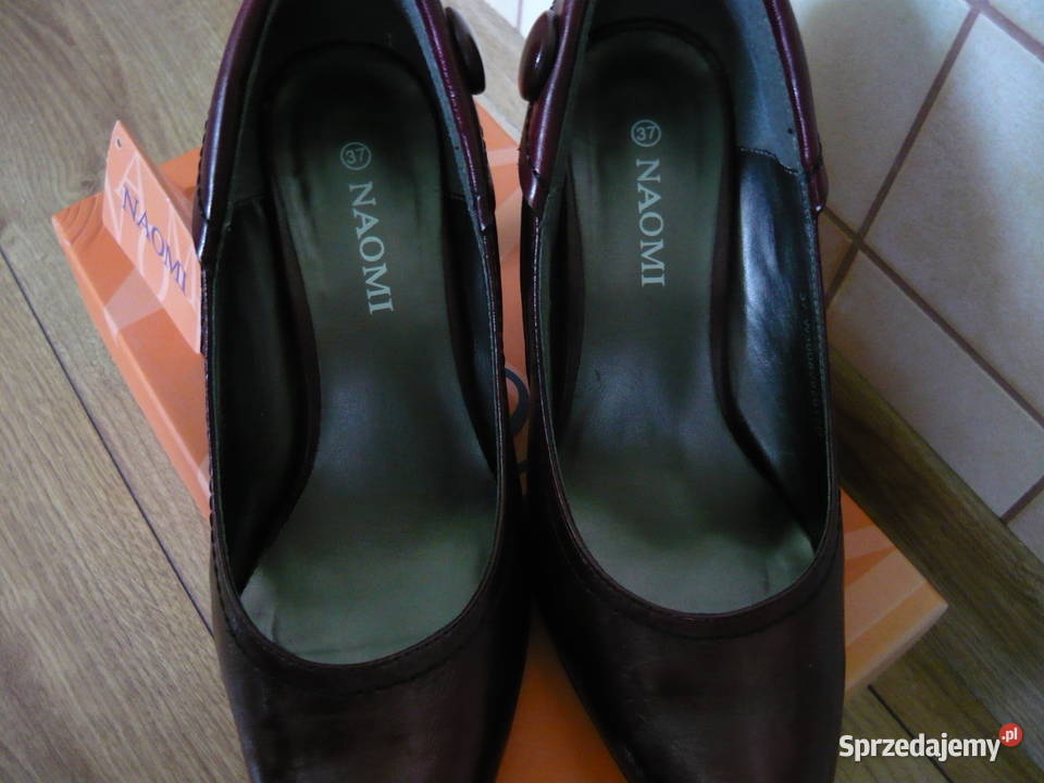 Buty Naomi Myszków