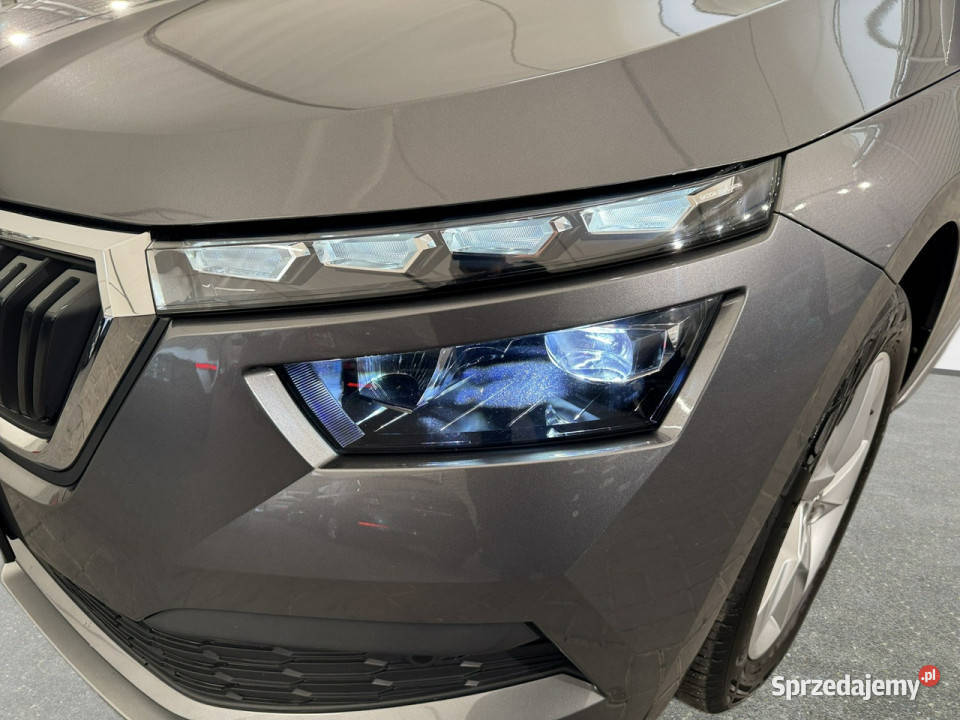 koda Kamiq VAT 23 Style 10TSI 110 DSG 2022 r Myślenice