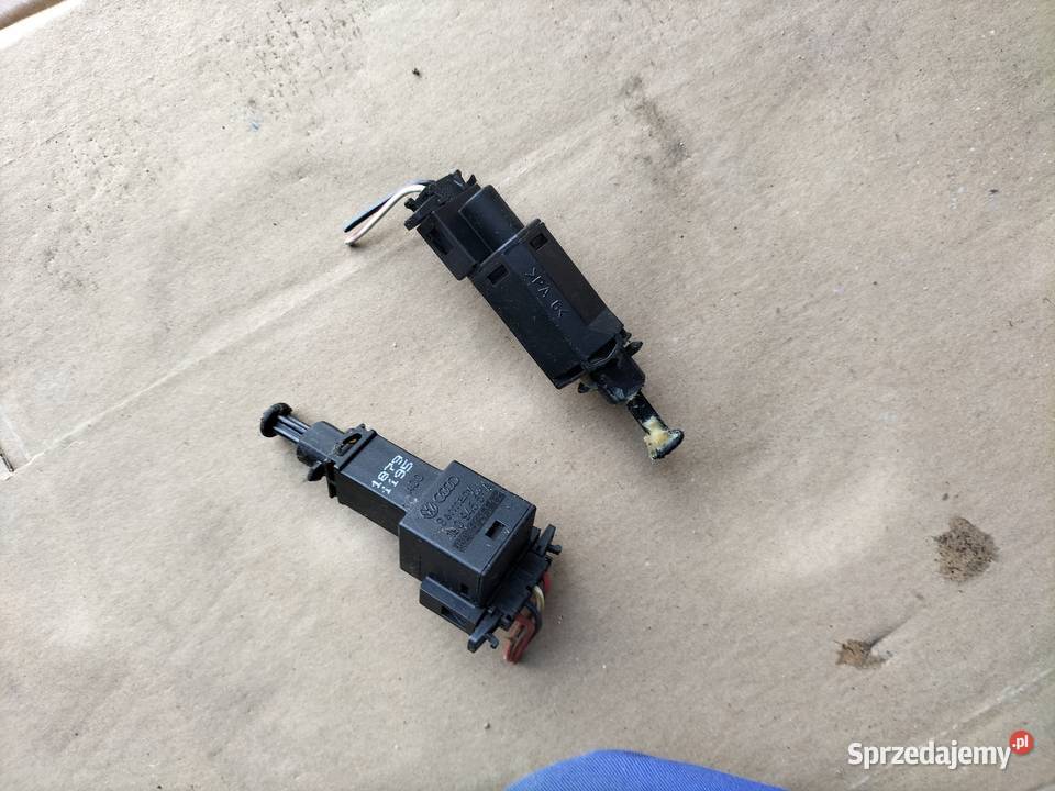 AUDI A3 8L CZUJNIK ŚWIATEŁ STOPU 1J0945511A lubelskie Kamień-Kolonia