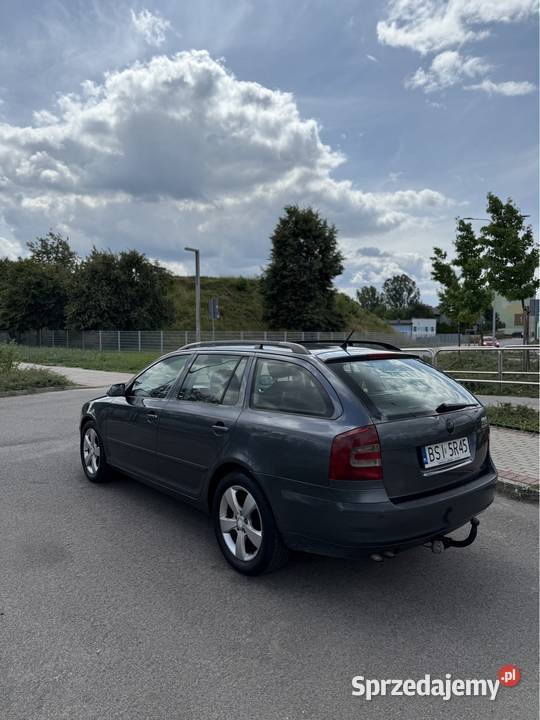 Skoda Octavia A5 Automat DSG 20TDi Nowy rozrząd 1987cm3 śląskie Gliwice sprzedam