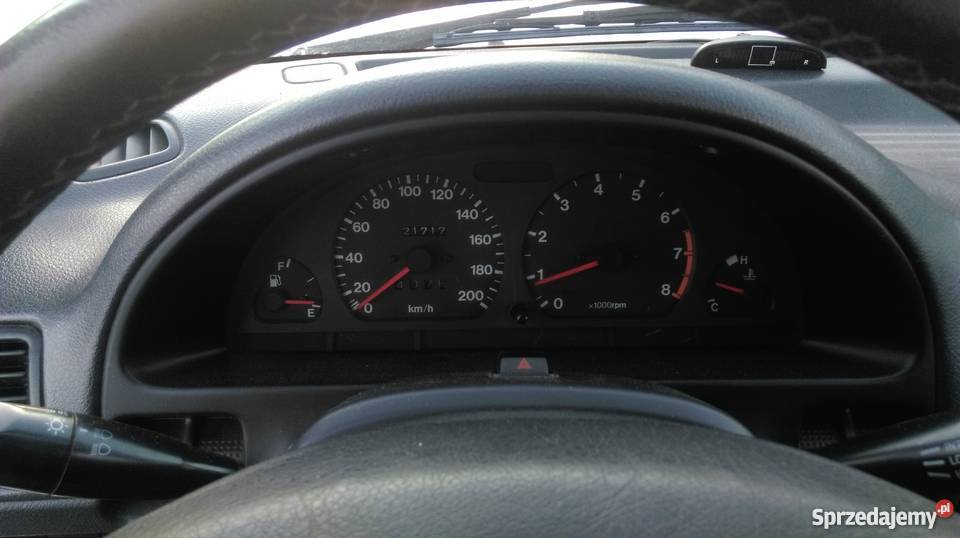 Suzuki Swift 13 GLX 98 nie audi volkswagen ford lubuskie Lubięcin