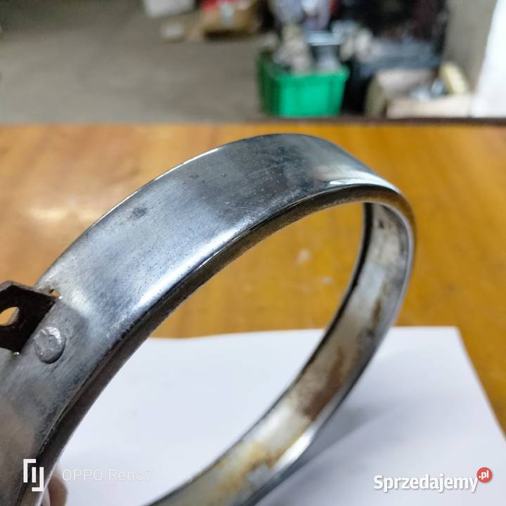 Org Ramka lampy WSK Łubno