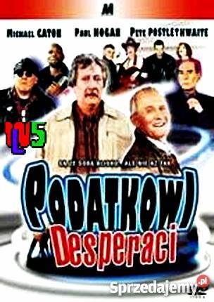 PODATKOWI DESPERACI PAUL HOGAN MICHAEL CATON Kalisz