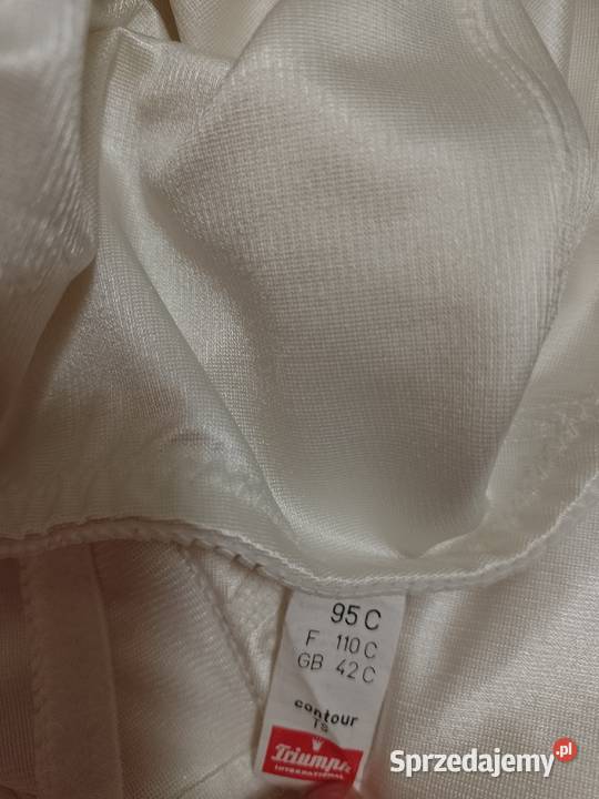 95C 42XL Triumph Ekskluzywne Body modelujące z małopolskie Kraków