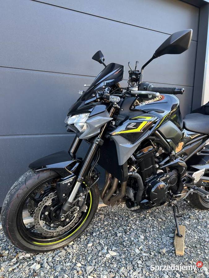 Kawasaki z900 2024 125 Czchów