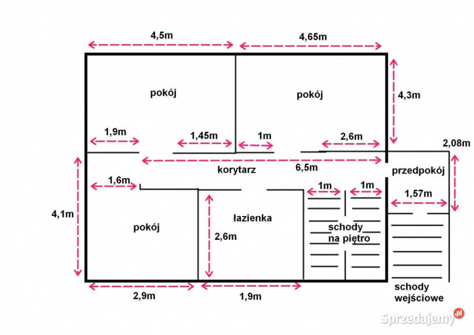 Dom wolnostojący z garażem w świetnej Ruda Śląska