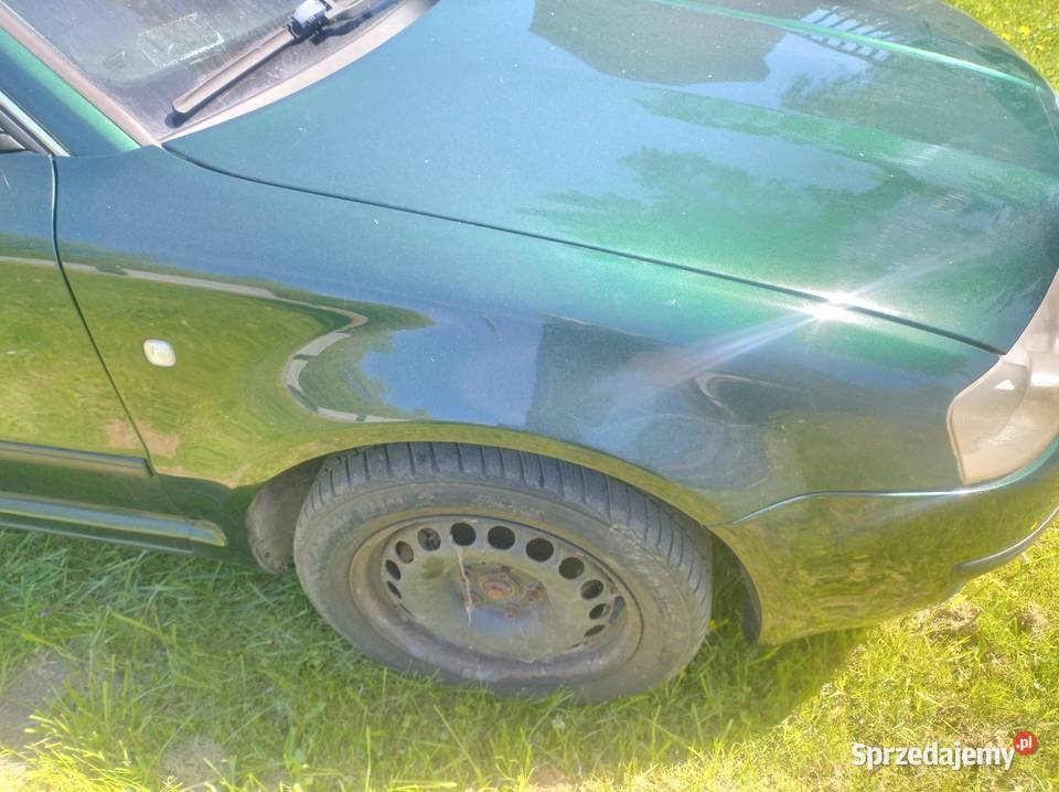 Błotnik Przedni Lewy Prawy LF6N Skoda SuperB Rok produkcji 2003