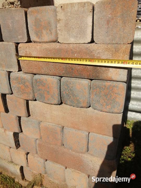 Palisada Nostalit wys 40 Wymiar 11 X 11 Nowa Łukowa