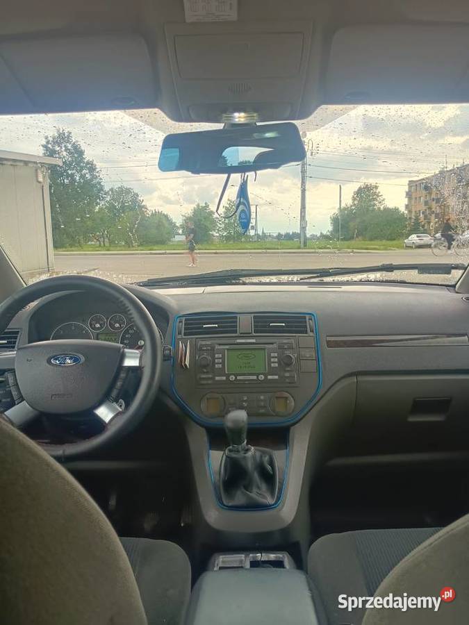 Ford focus C diesel podkarpackie Mielec