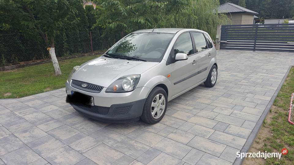Ford Fiesta Radomyśl Wielki