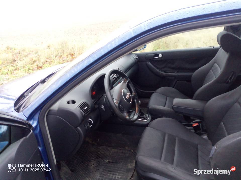 Audi A3 lift 2003r 16 sr HAK Barciany