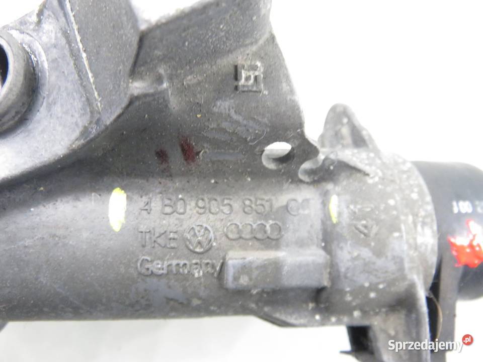 STACYJKA AUDI A6 C5 4B0905851C Układ elektryczny, zapłon