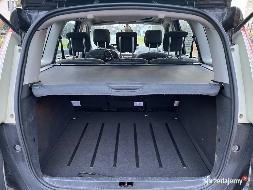 Renault Grand Scenic III PANORAMA NAWIGACJA Pielgrzymowice