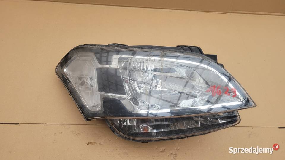 KIA SOUL I PRAWY REFLEKTOR LAMPA PRAWA PRZOD Ruda Śląska