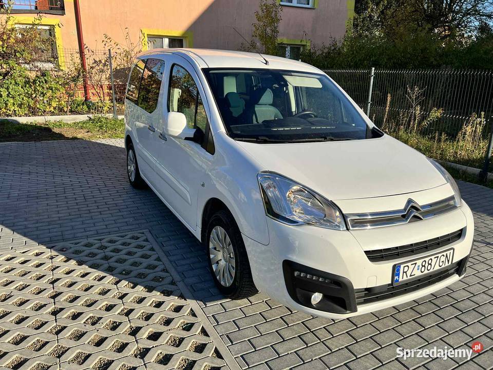 Citreon Berlingo Okazja 24900 Okazja lift manualna