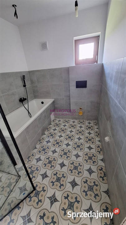 sprzedaży domu wolnostojącego Bogunice 80m2 do wykończenia śląskie