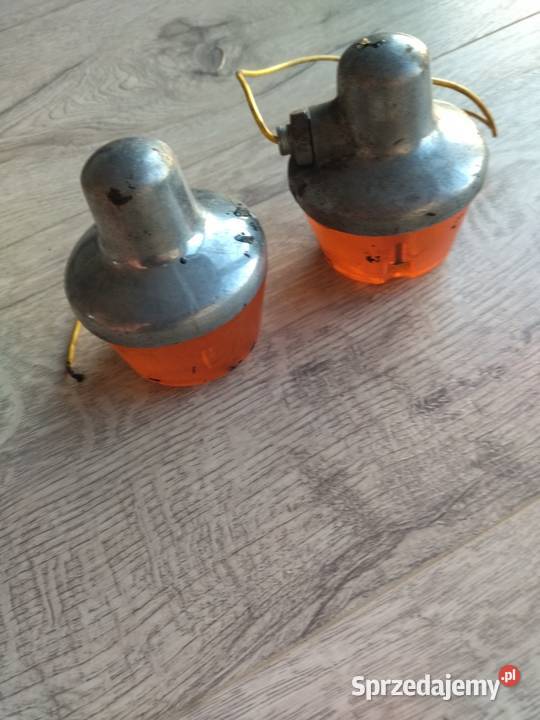 WSK 175 kierunkowskazy orginal Kobuz Dudek Bąk Radomsko sprzedam