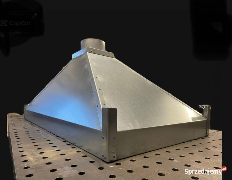 Okapy przemysłowe odciągi miejscowe Pozostałe Łaziska Górne