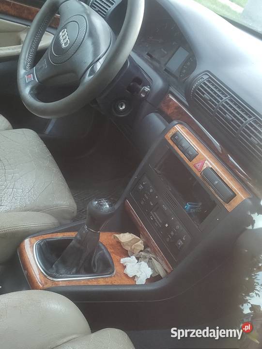 Audi a4 B5 28 quattro LPG manual Radom