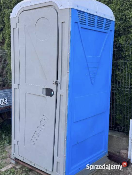 WC TOI TOI toaleta mazowieckie Płock