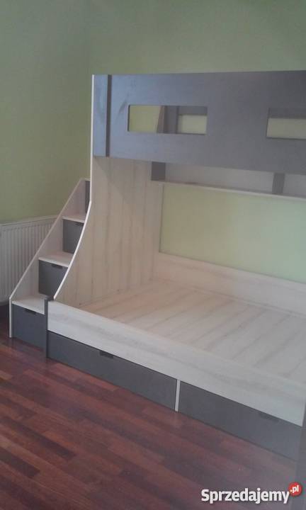 łóżka na antresoli łóżka piętrowe Warszawa