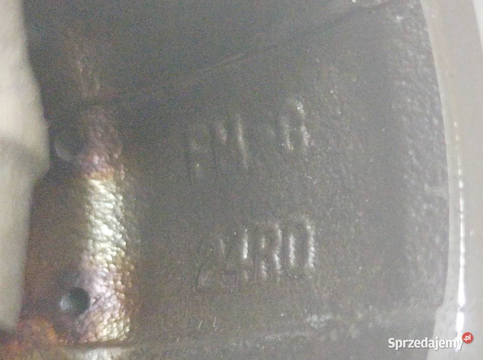 TŁOK KORBOWÓD 16 16V VVTI Toyota Corolla XI 2013