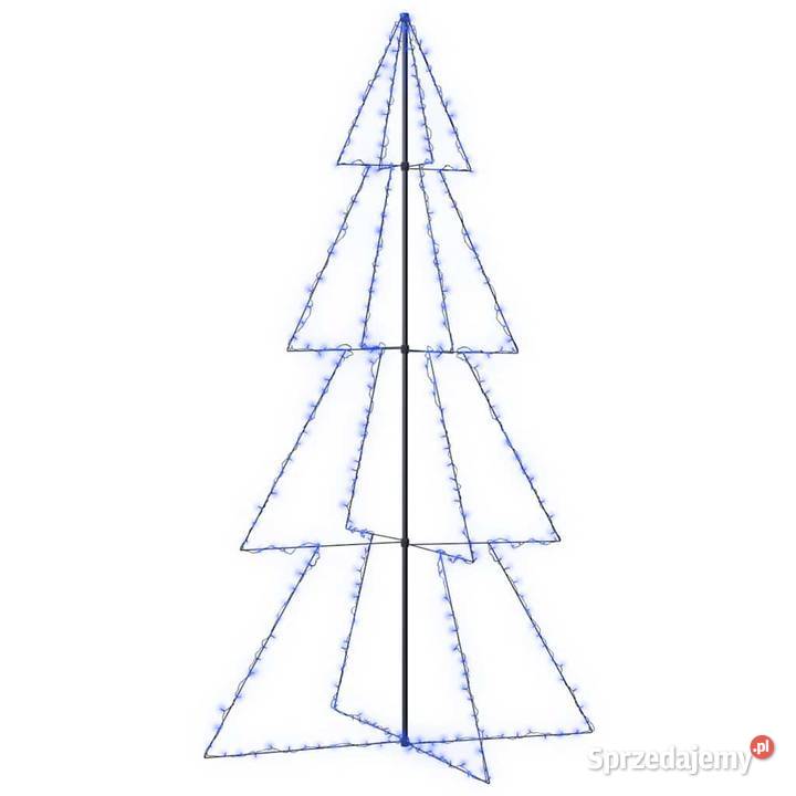 vidaXL Ozdoba świąteczna LED w kształcie choinki Warszawa